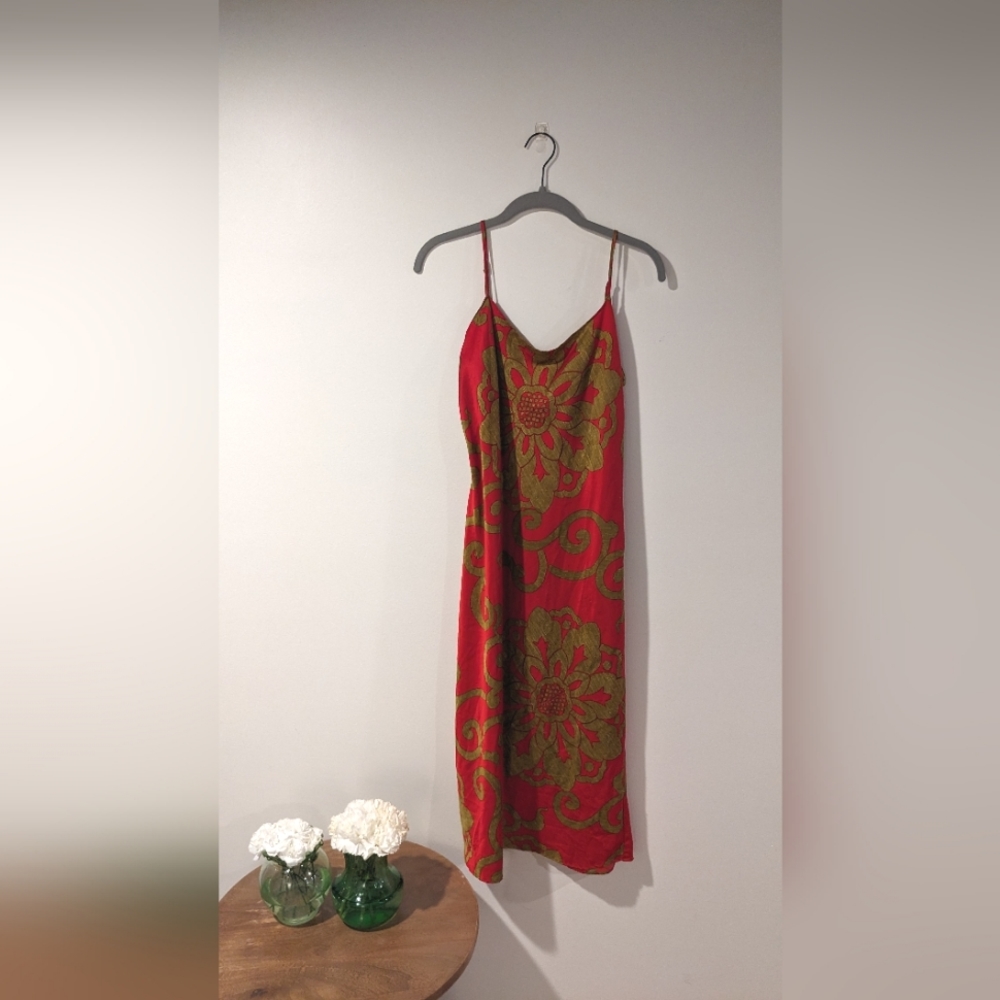 Natori private collections slip dress